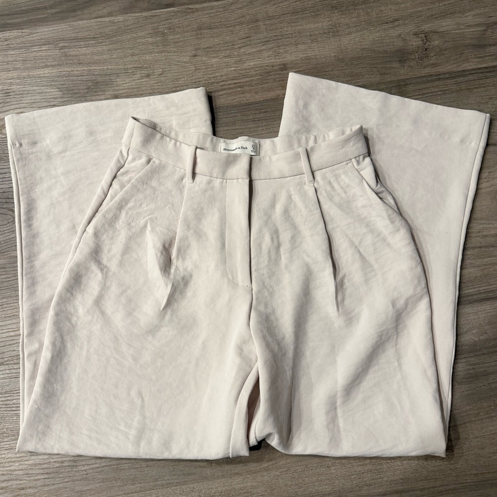 Abercrombie Trouser Flowy Pants
